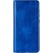Чехол Book Cover Leather Gelius New for Xiaomi Redmi Note 9s/9 Pro Max Blue
